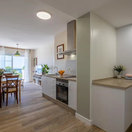 Apartman Balcones De Benalmádena